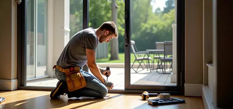 Patio Door Installation Experts in Belmont, MA
