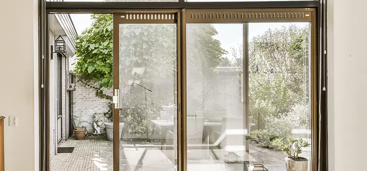 Glass Door Panel Replacement Cost Belmont