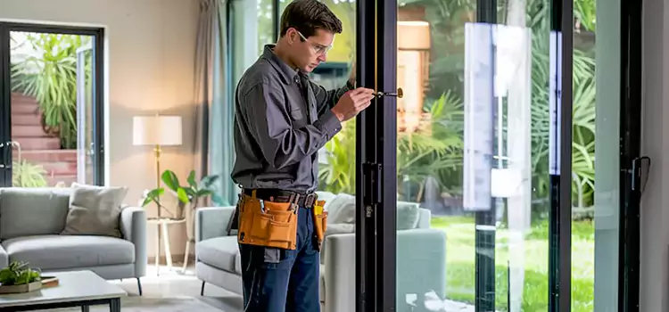 Sliding Door Maintenance Belmont