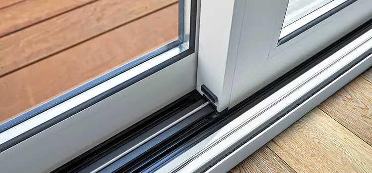 Why Your Sliding Door Keeps Getting Stuck in Belmont, MA?