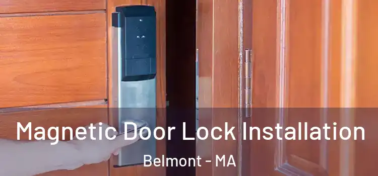  Magnetic Door Lock Installation Belmont - MA