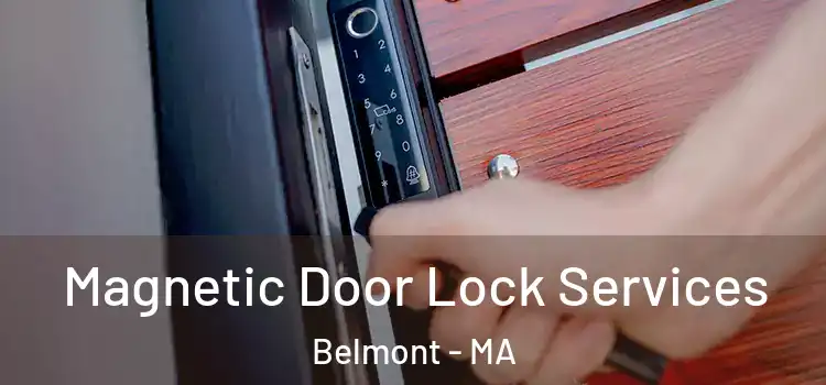 Magnetic Door Lock Services Belmont - MA