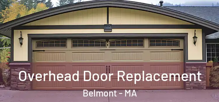  Overhead Door Replacement Belmont - MA