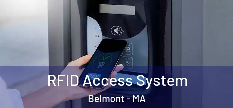  RFID Access System Belmont - MA