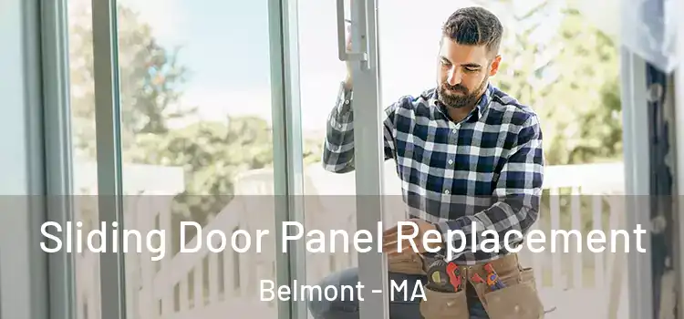  Sliding Door Panel Replacement Belmont - MA