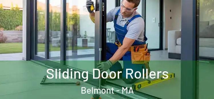 Sliding Door Rollers Belmont - MA