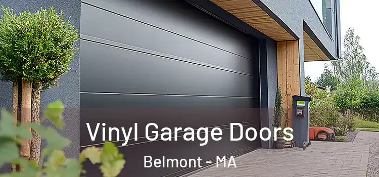  Vinyl Garage Doors Belmont - MA